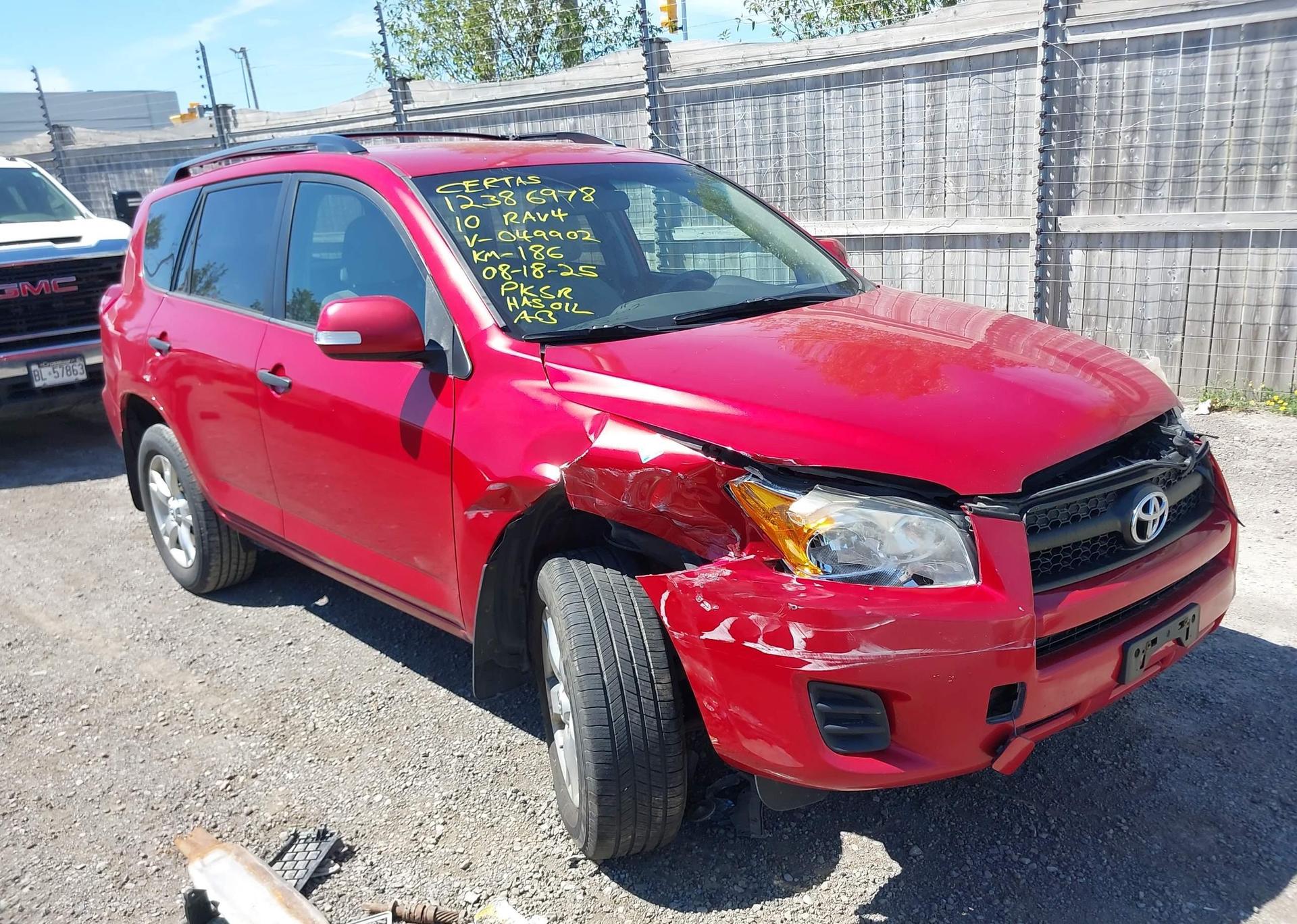 2010 TOYOTA RAV4