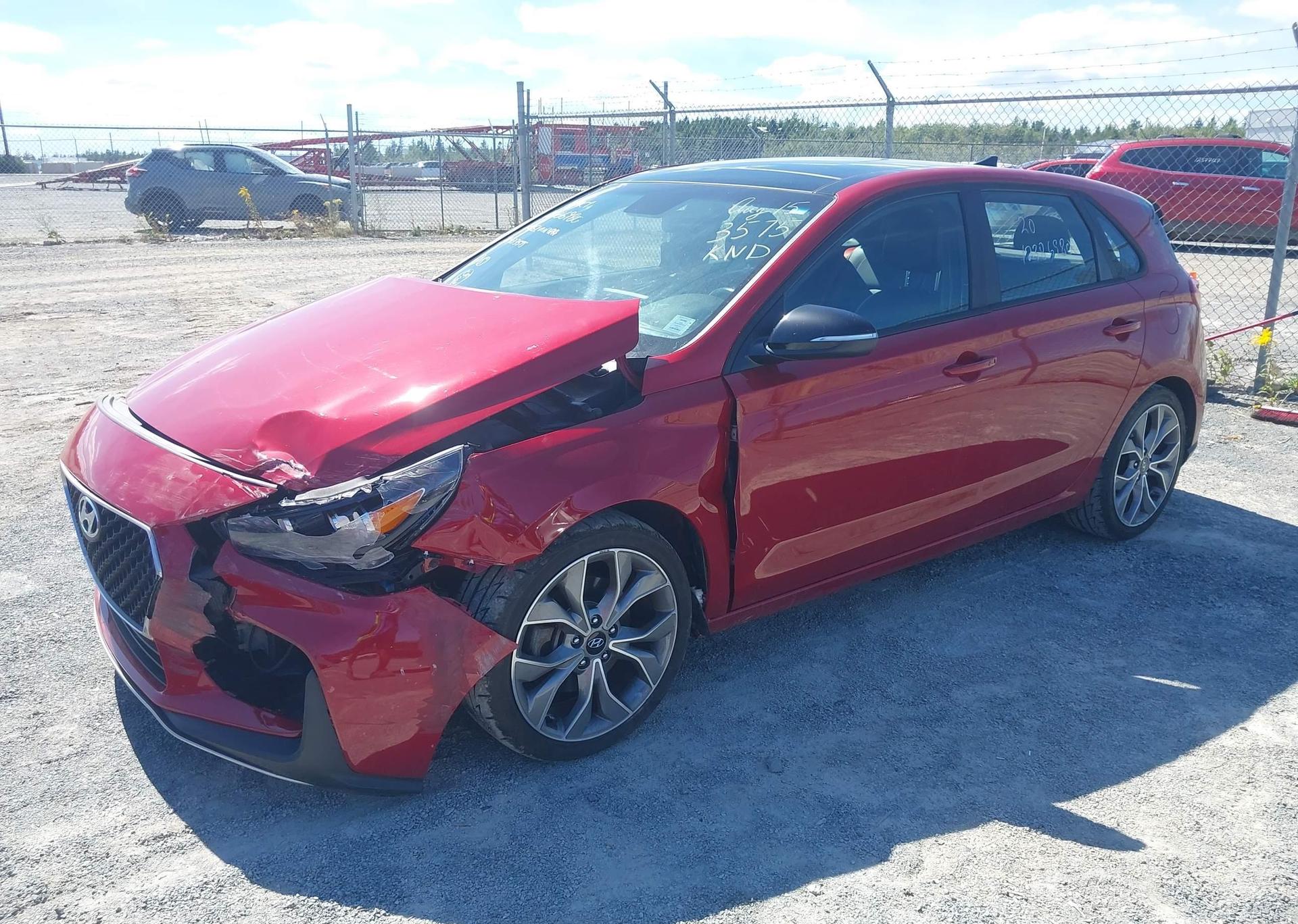 2020 KIA FORTE FE