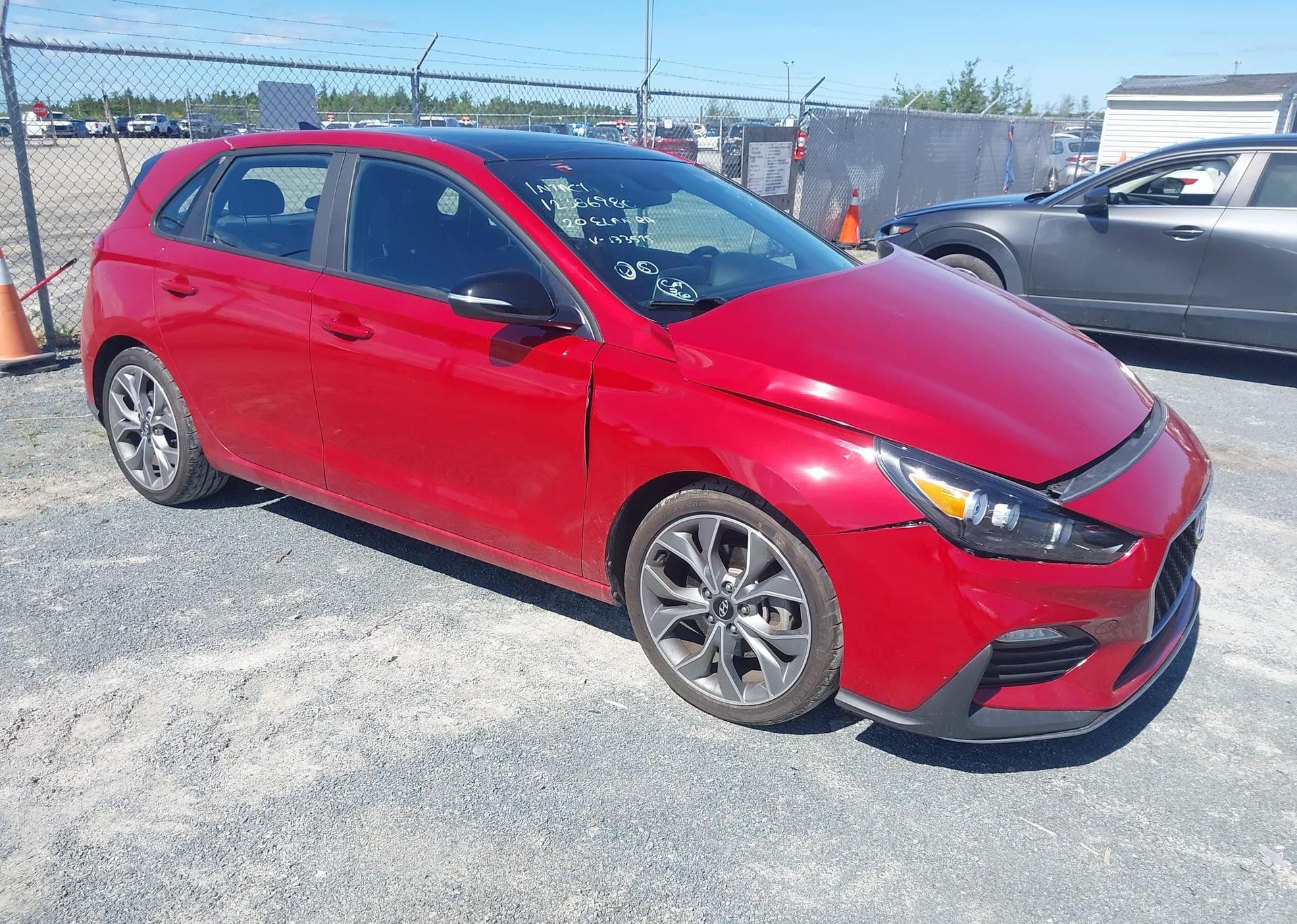 2020 KIA FORTE FE