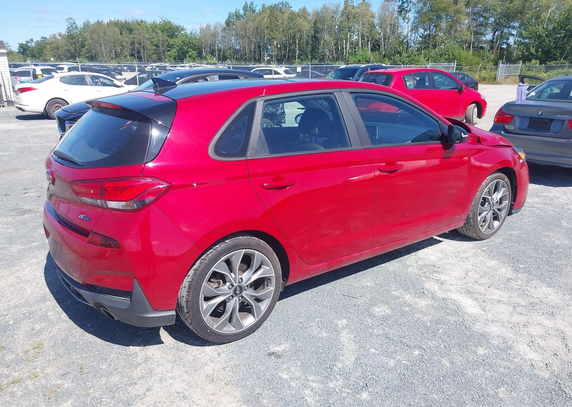 2020 KIA FORTE FE