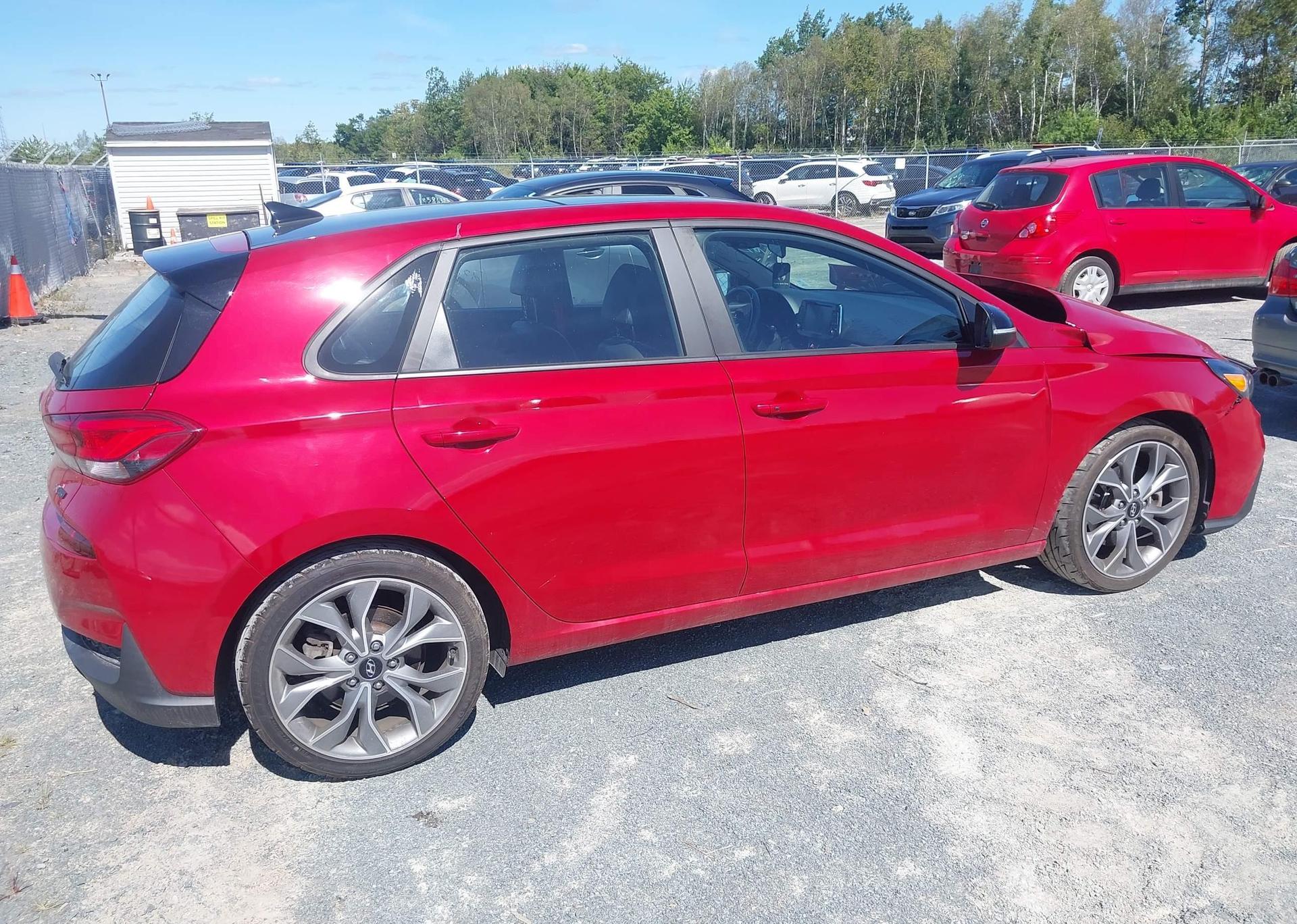 2020 KIA FORTE FE