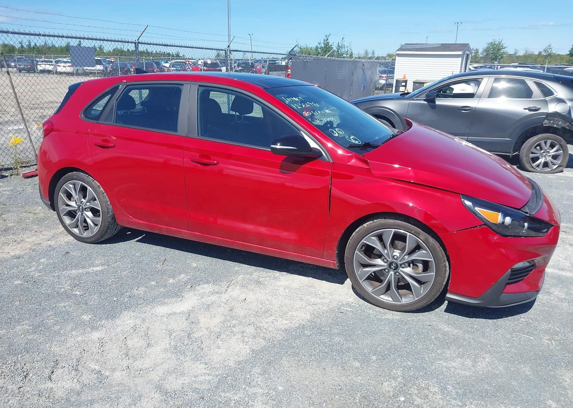 2020 KIA FORTE FE