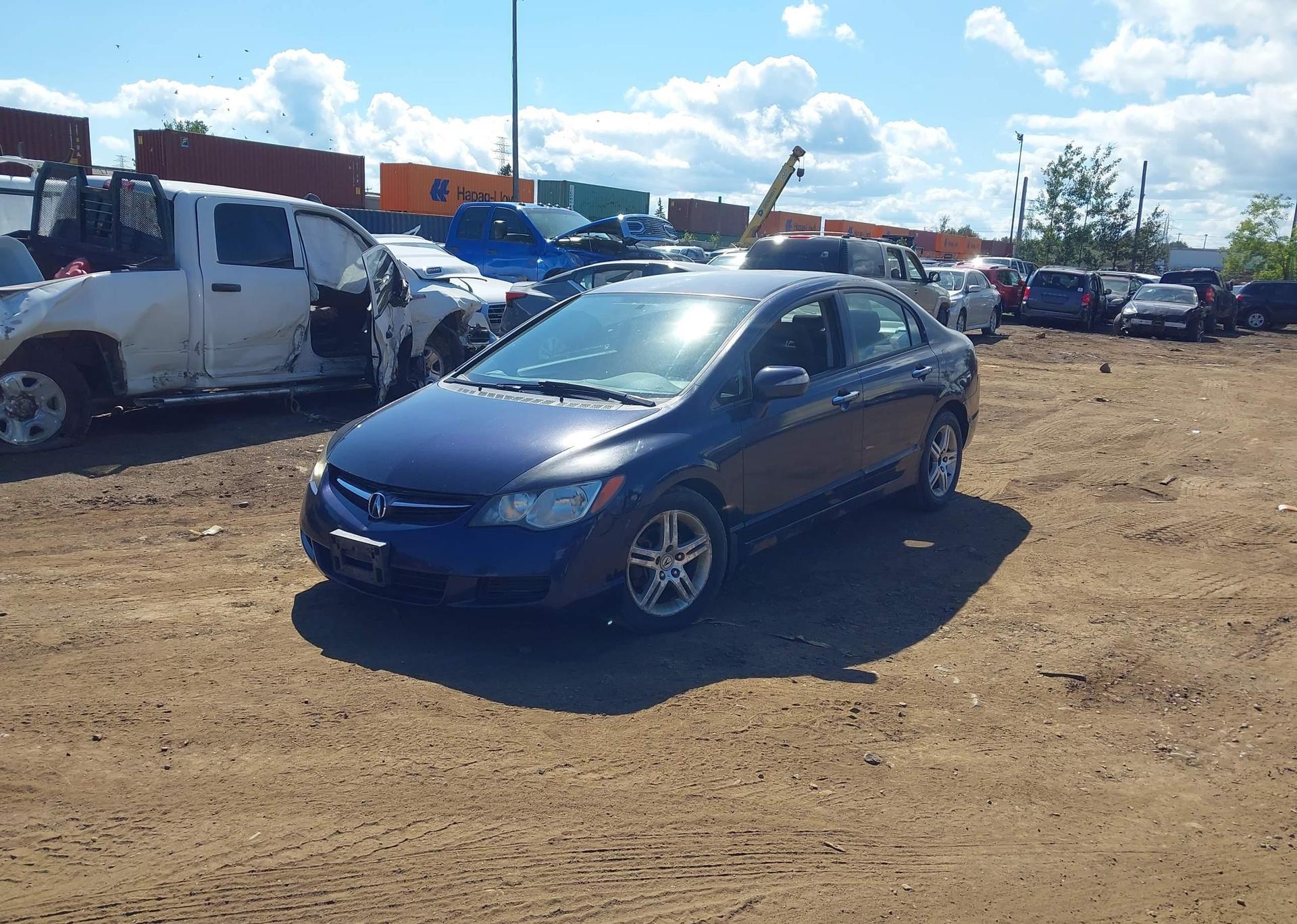 2006 ACURA CSX TOURING