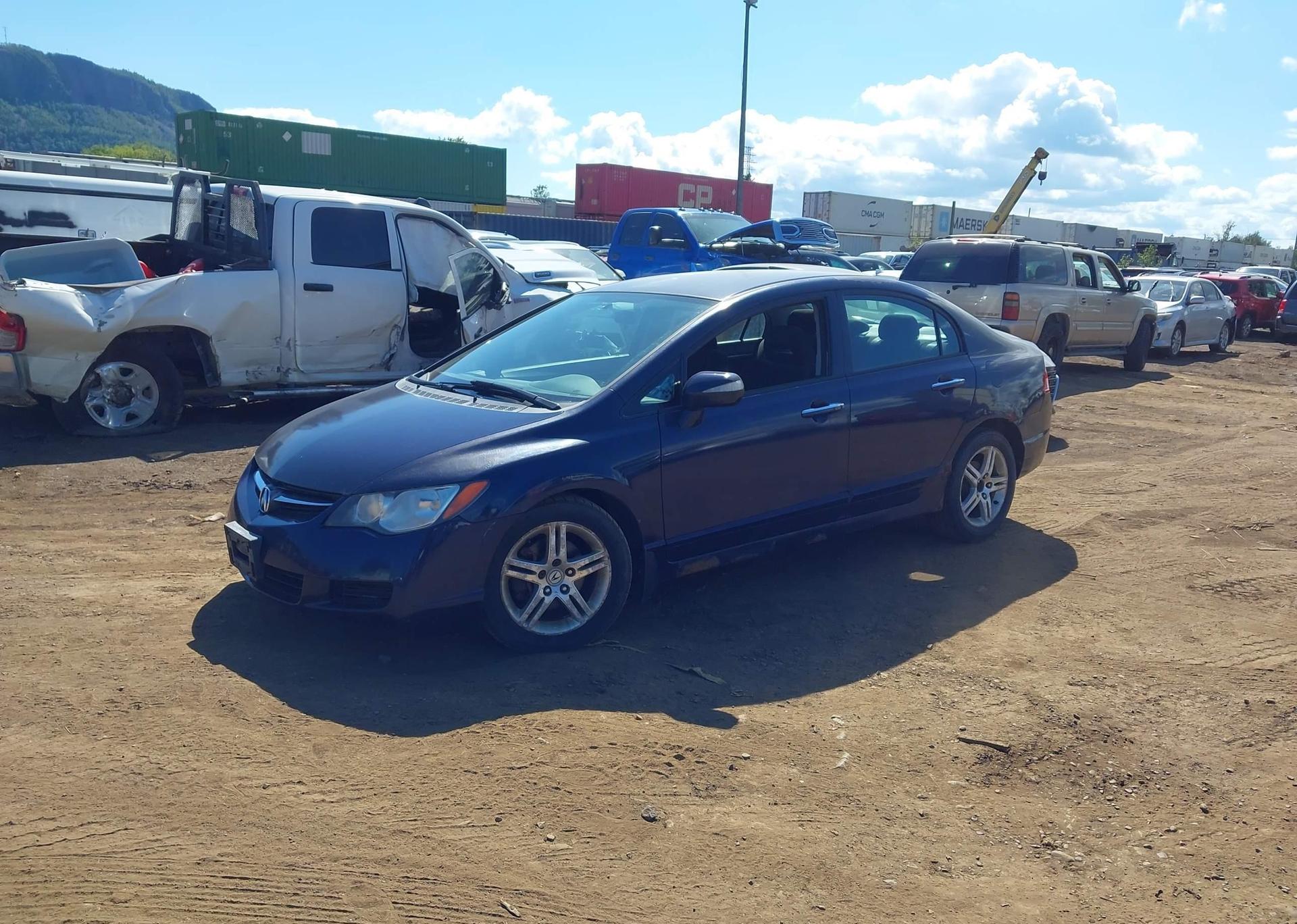 2006 ACURA CSX TOURING