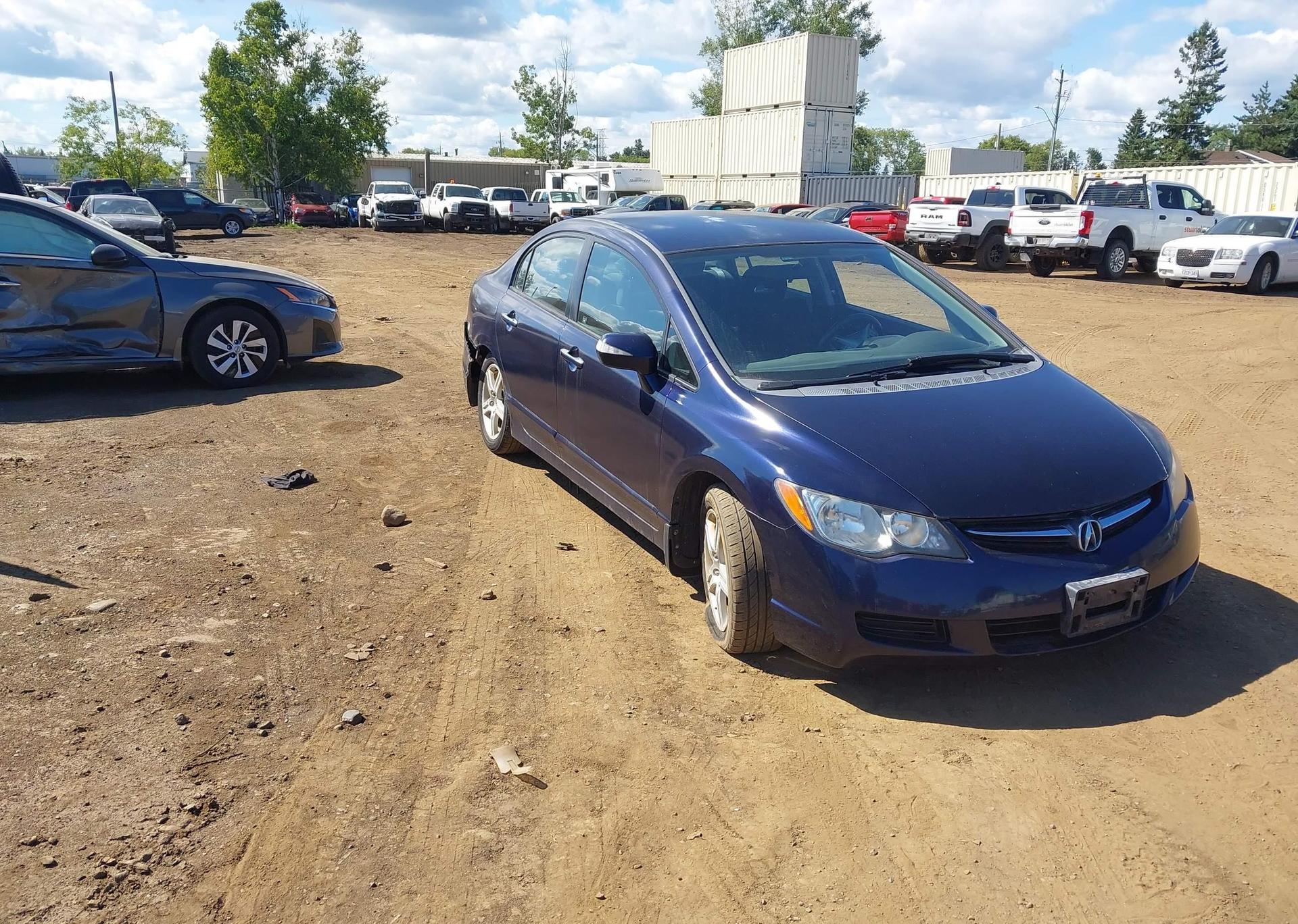 2006 ACURA CSX TOURING