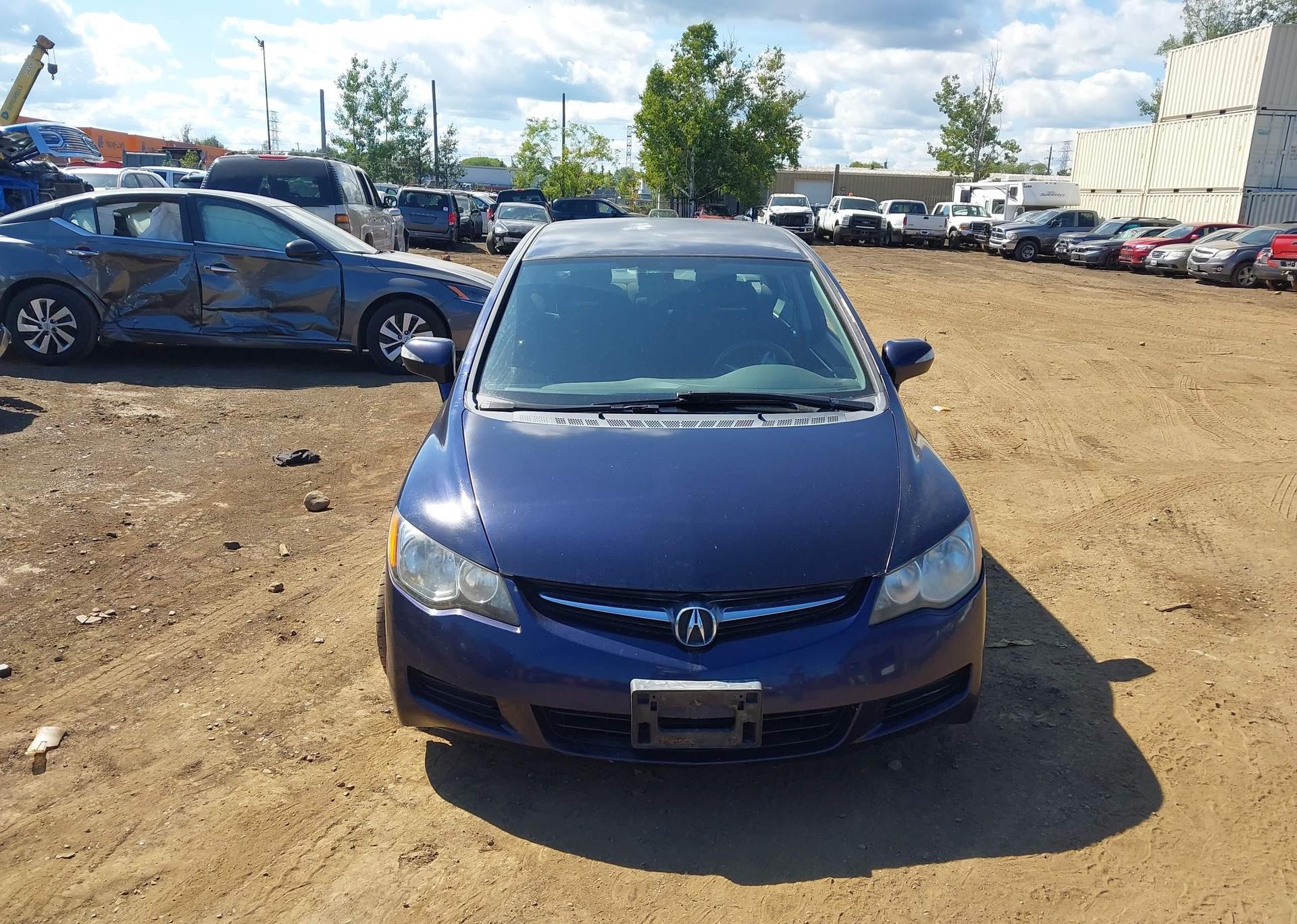 2006 ACURA CSX TOURING