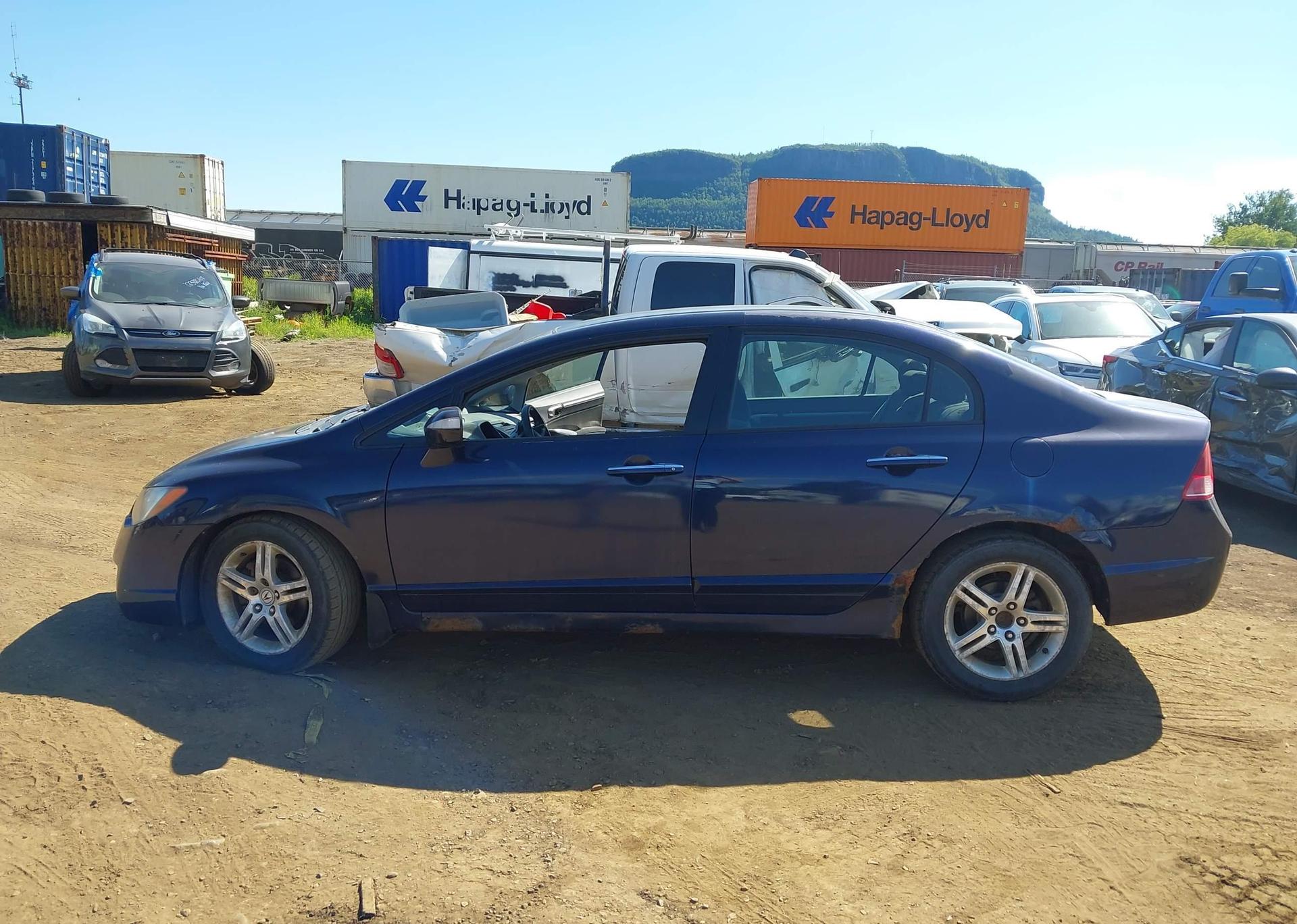 2006 ACURA CSX TOURING