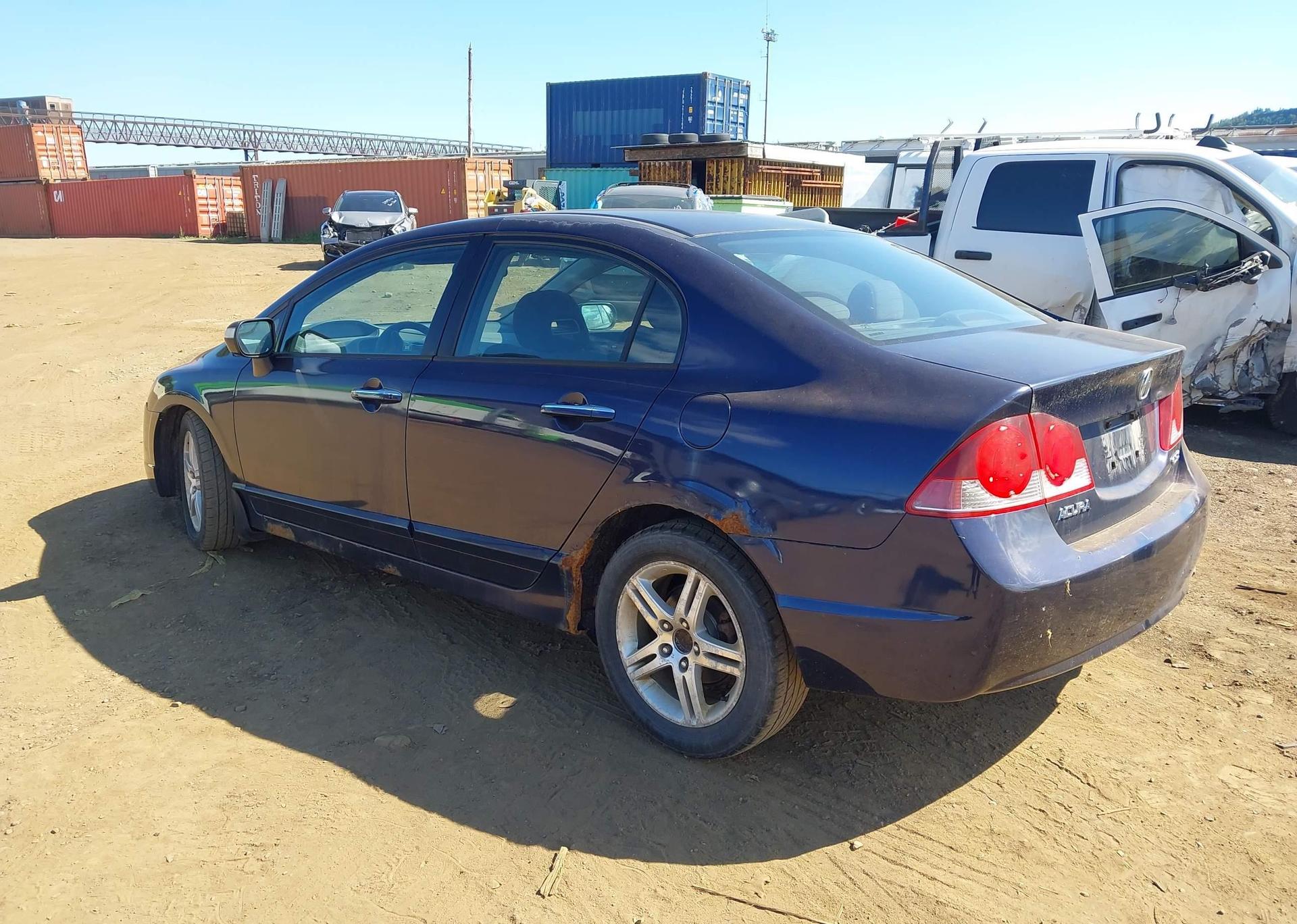 2006 ACURA CSX TOURING