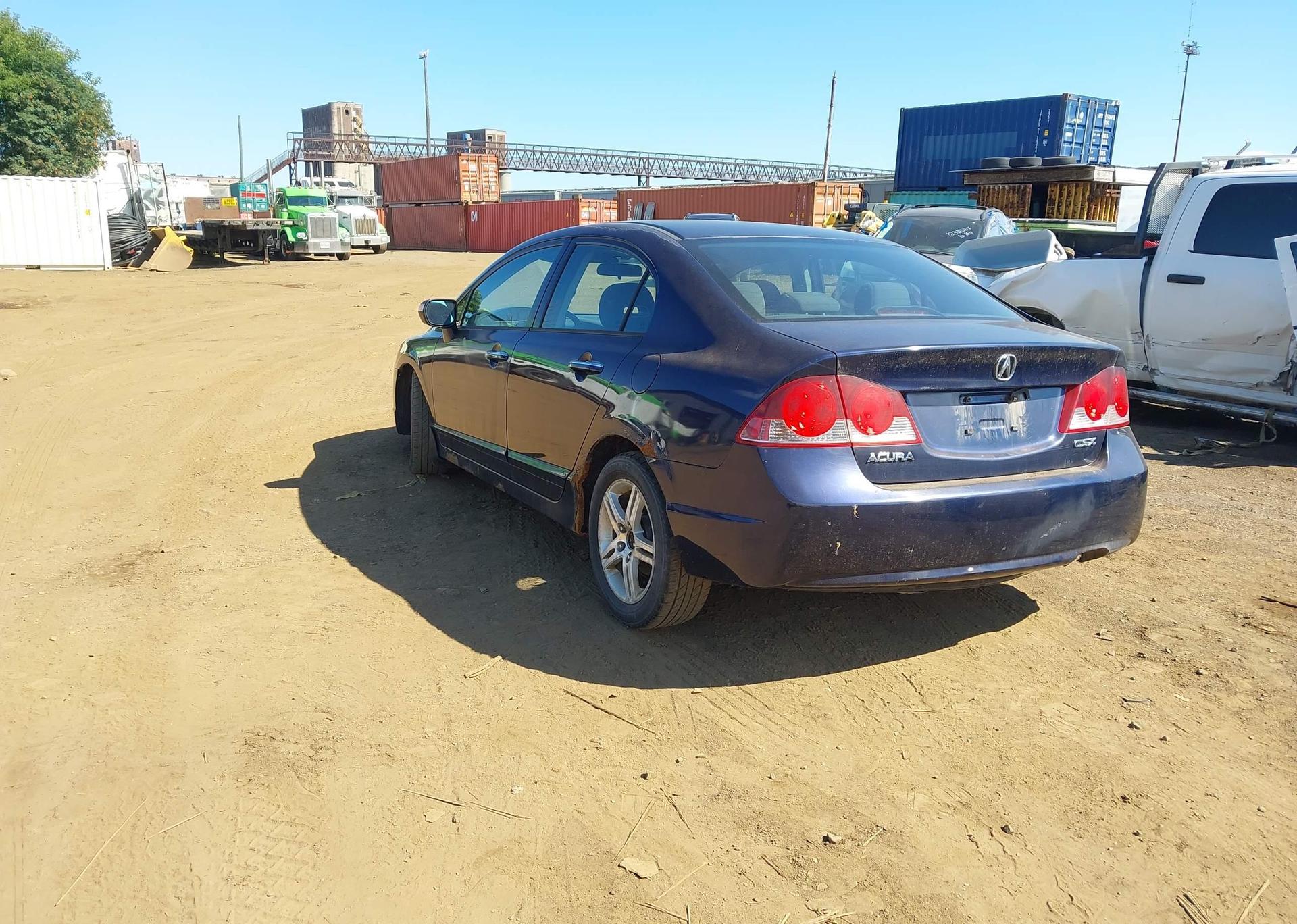 2006 ACURA CSX TOURING