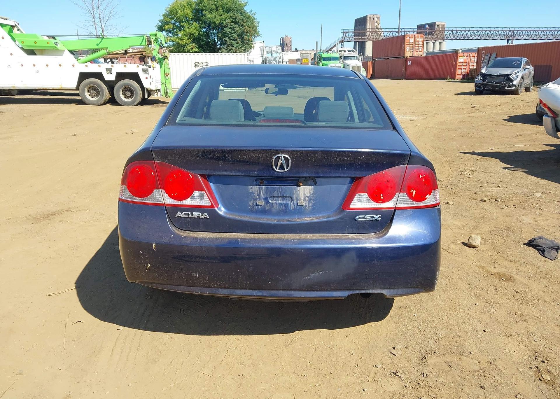2006 ACURA CSX TOURING