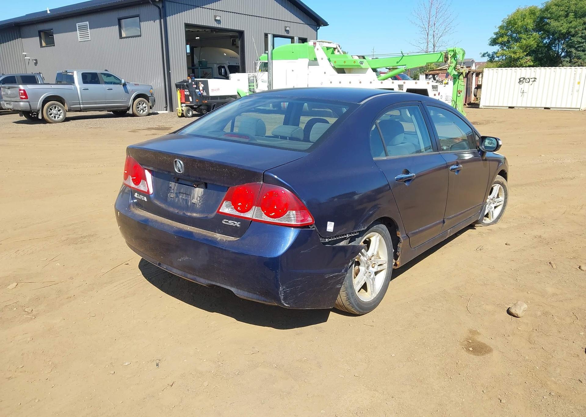2006 ACURA CSX TOURING