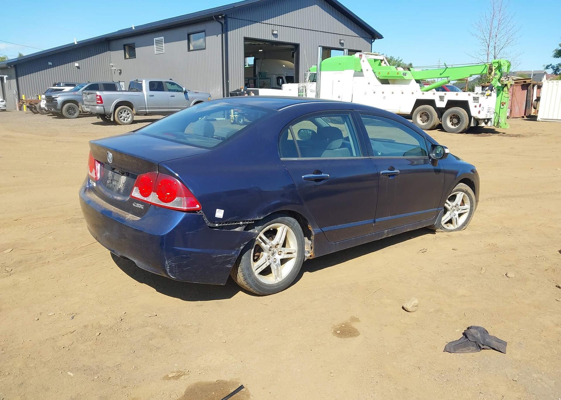 2006 ACURA CSX TOURING
