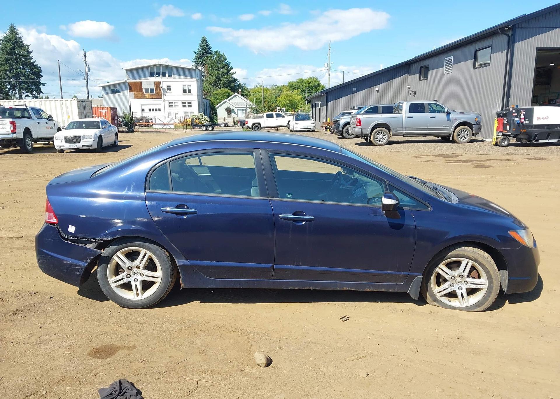 2006 ACURA CSX TOURING