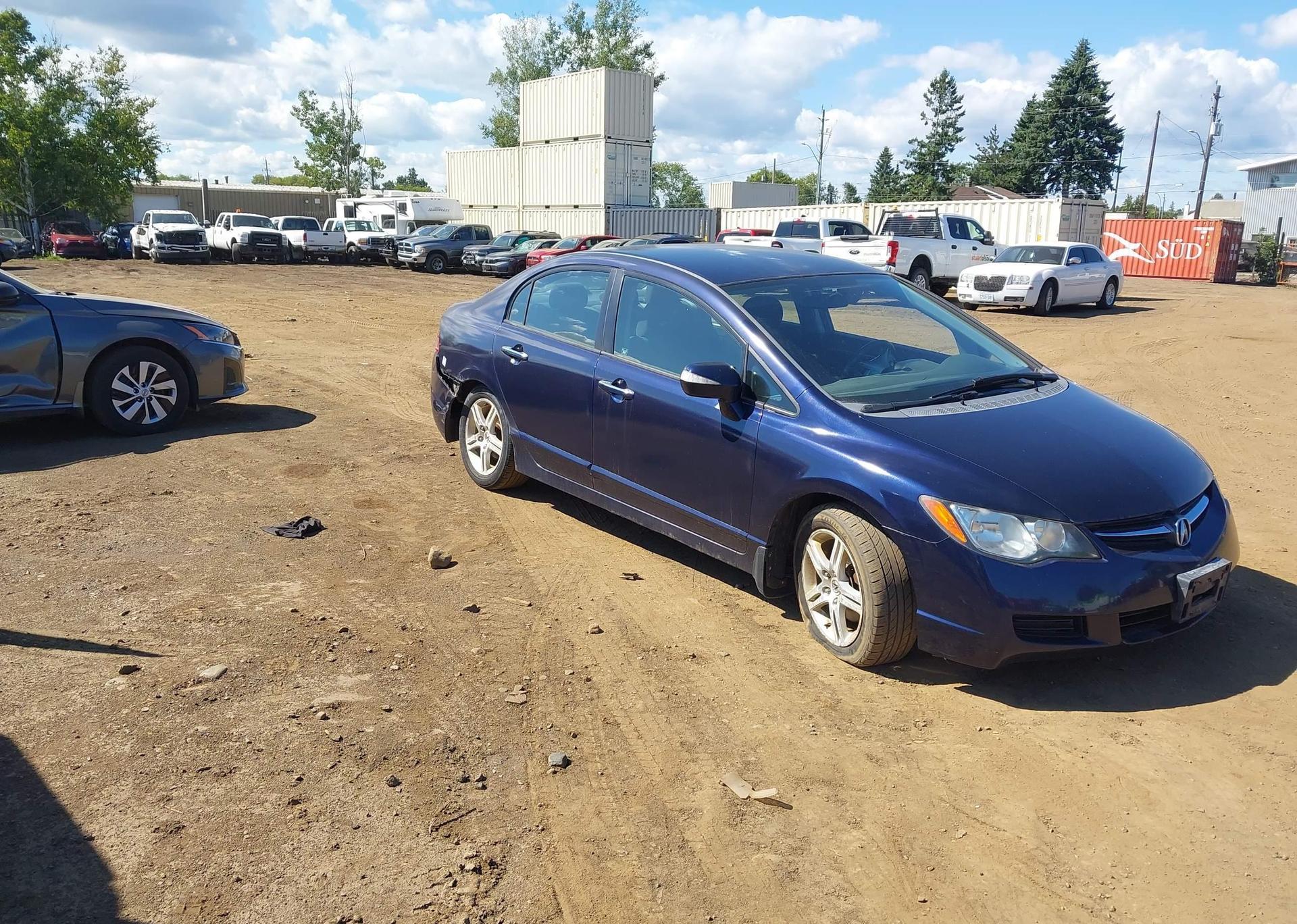 2006 ACURA CSX TOURING