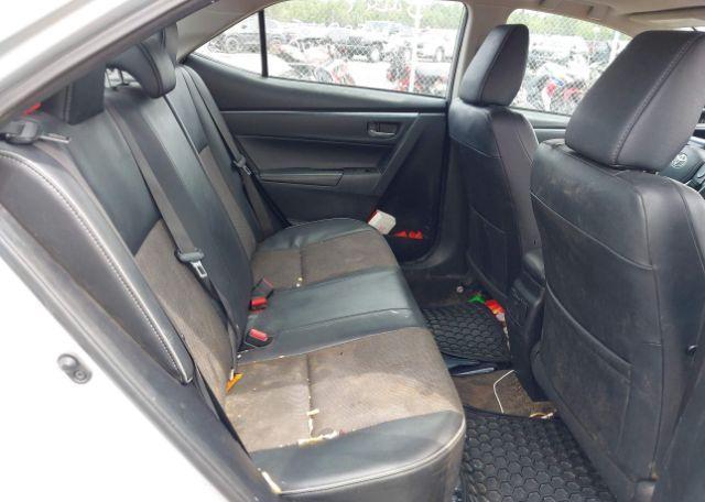 2014 TOYOTA COROLLA S