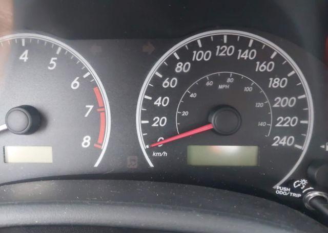 2010 TOYOTA COROLLA S