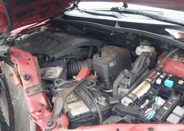 2010 TOYOTA COROLLA S