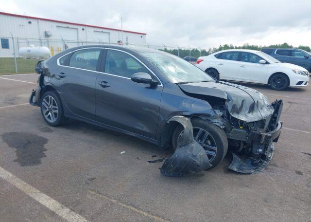 2024 KIA FORTE EX