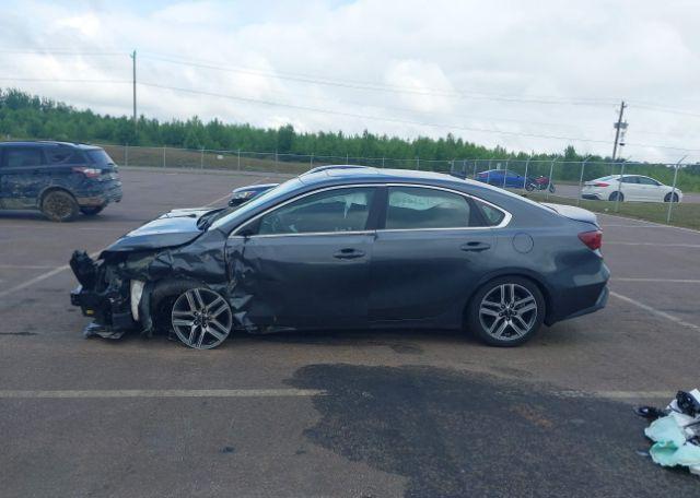 2024 KIA FORTE EX