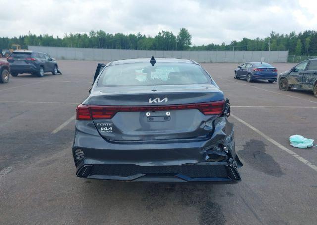 2024 KIA FORTE EX