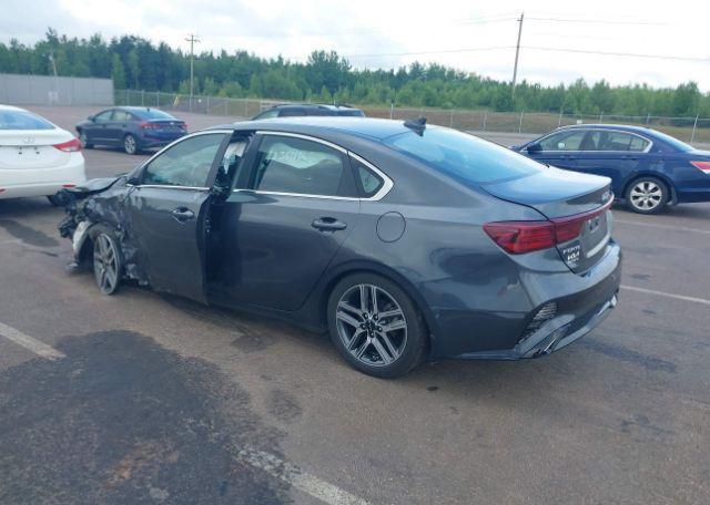 2024 KIA FORTE EX