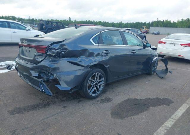 2024 KIA FORTE EX