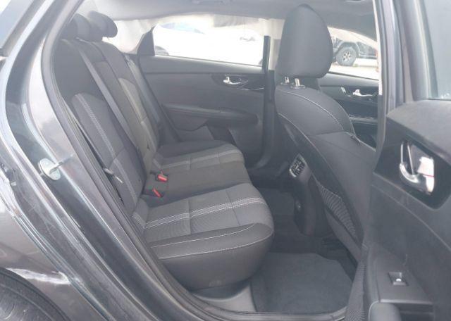 2024 KIA FORTE EX