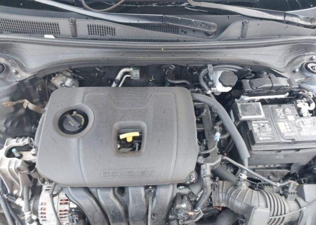 2024 KIA FORTE EX