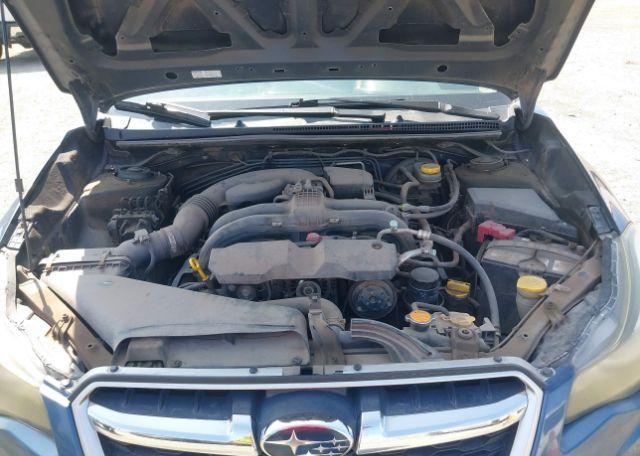 2012 SUBARU IMPREZA 2.0I TOURING PACKAGE