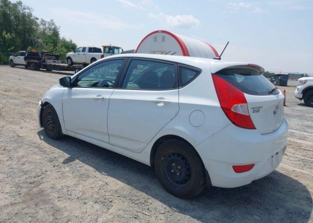 2017 HYUNDAI ACCENT GL