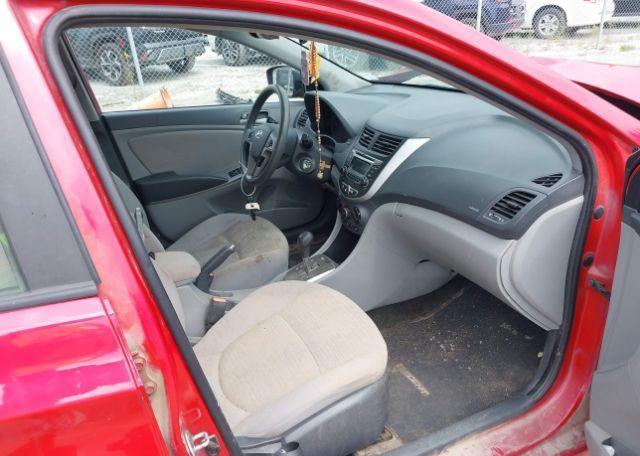 2017 HYUNDAI ACCENT SE