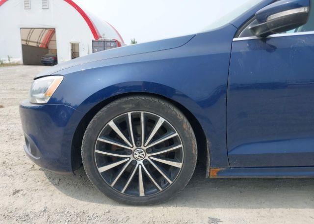 2013 VOLKSWAGEN JETTA 2.0L TDI