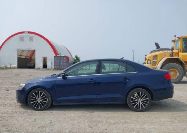2013 VOLKSWAGEN JETTA 2.0L TDI