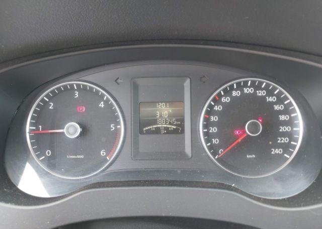 2013 VOLKSWAGEN JETTA 2.0L TDI