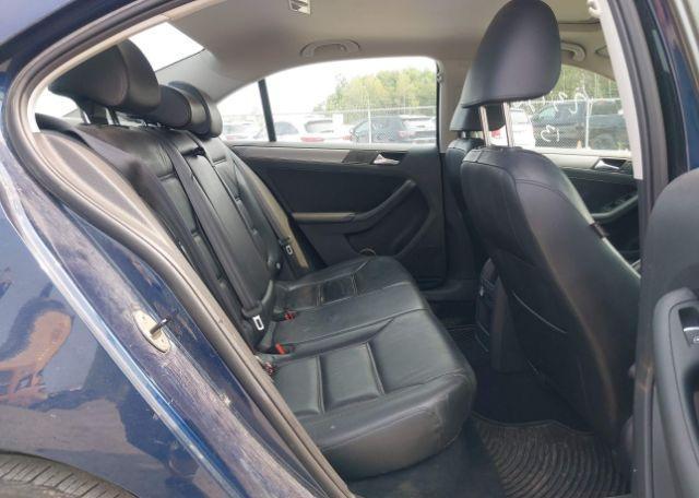 2013 VOLKSWAGEN JETTA 2.0L TDI