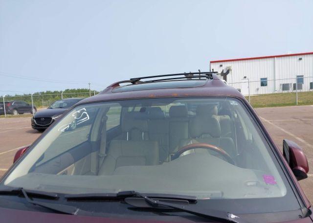 2001 SUBARU OUTBACK H6-3.0