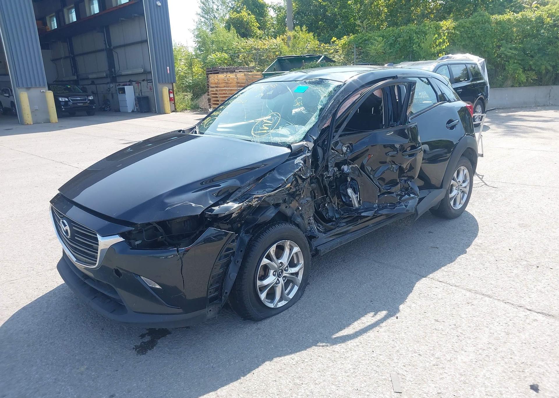 2019 MAZDA CX-3 TOURING