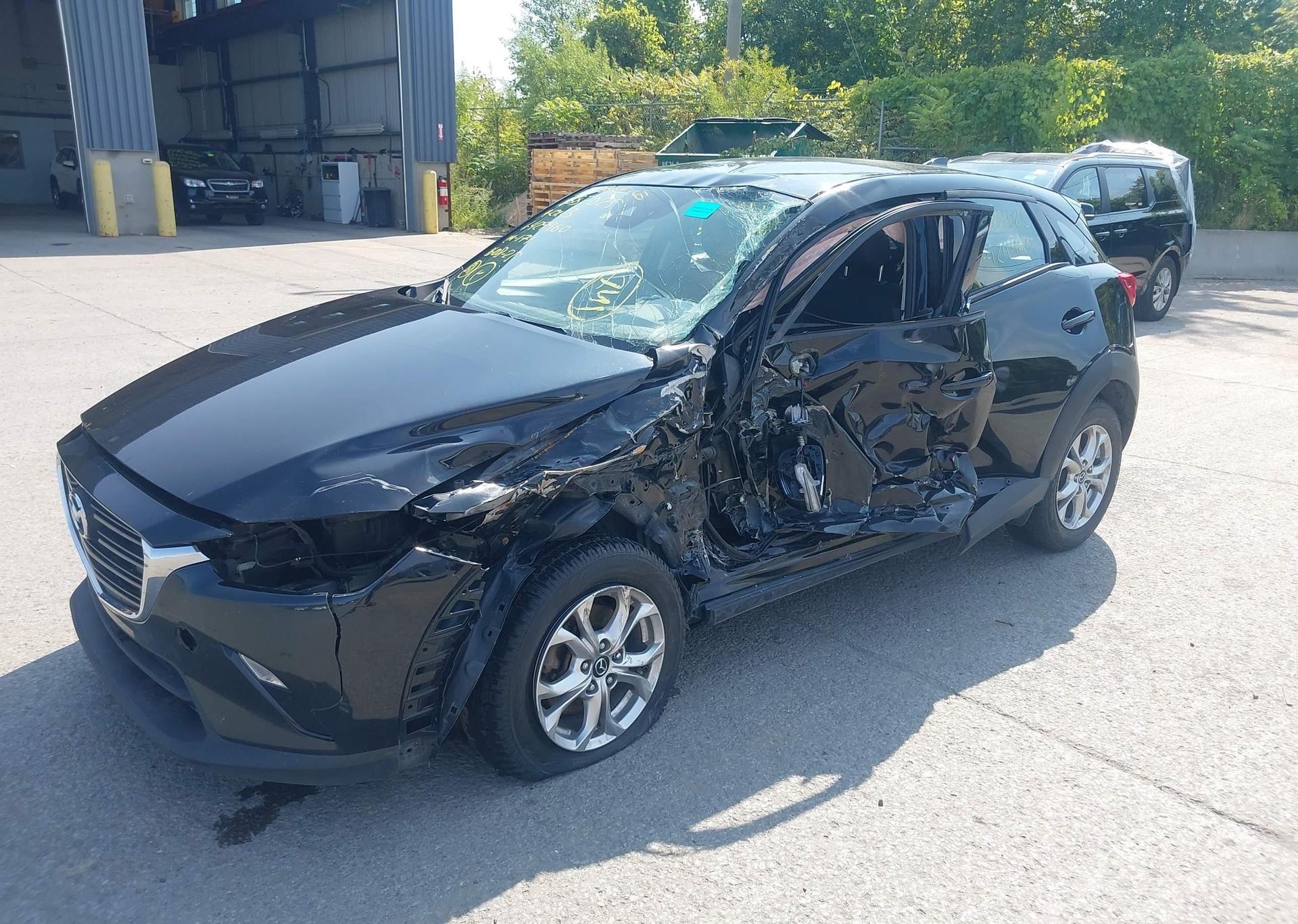 2019 MAZDA CX-3 TOURING