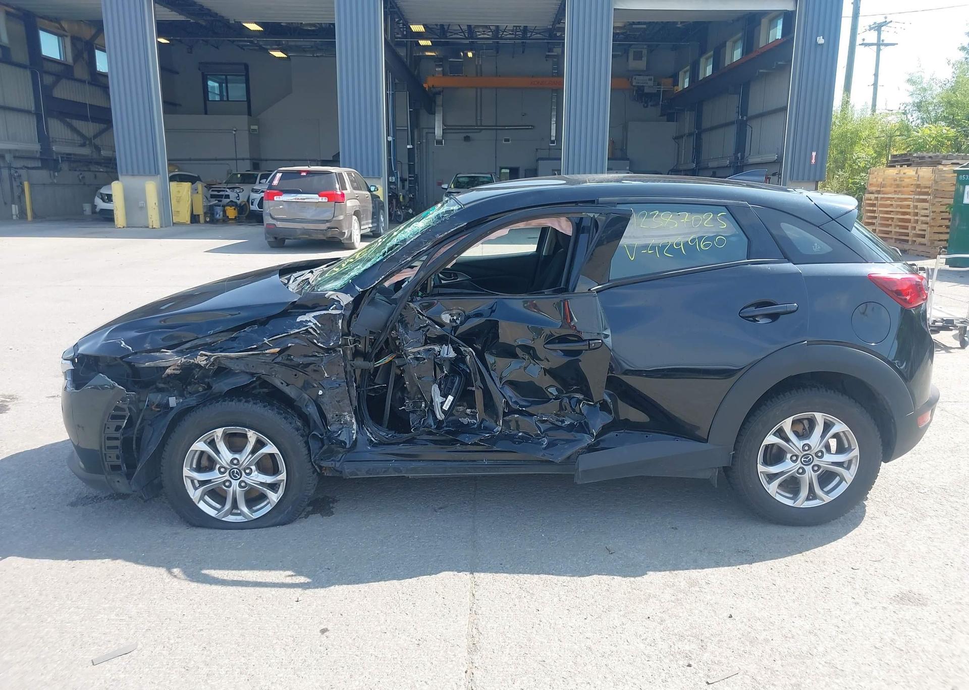 2019 MAZDA CX-3 TOURING