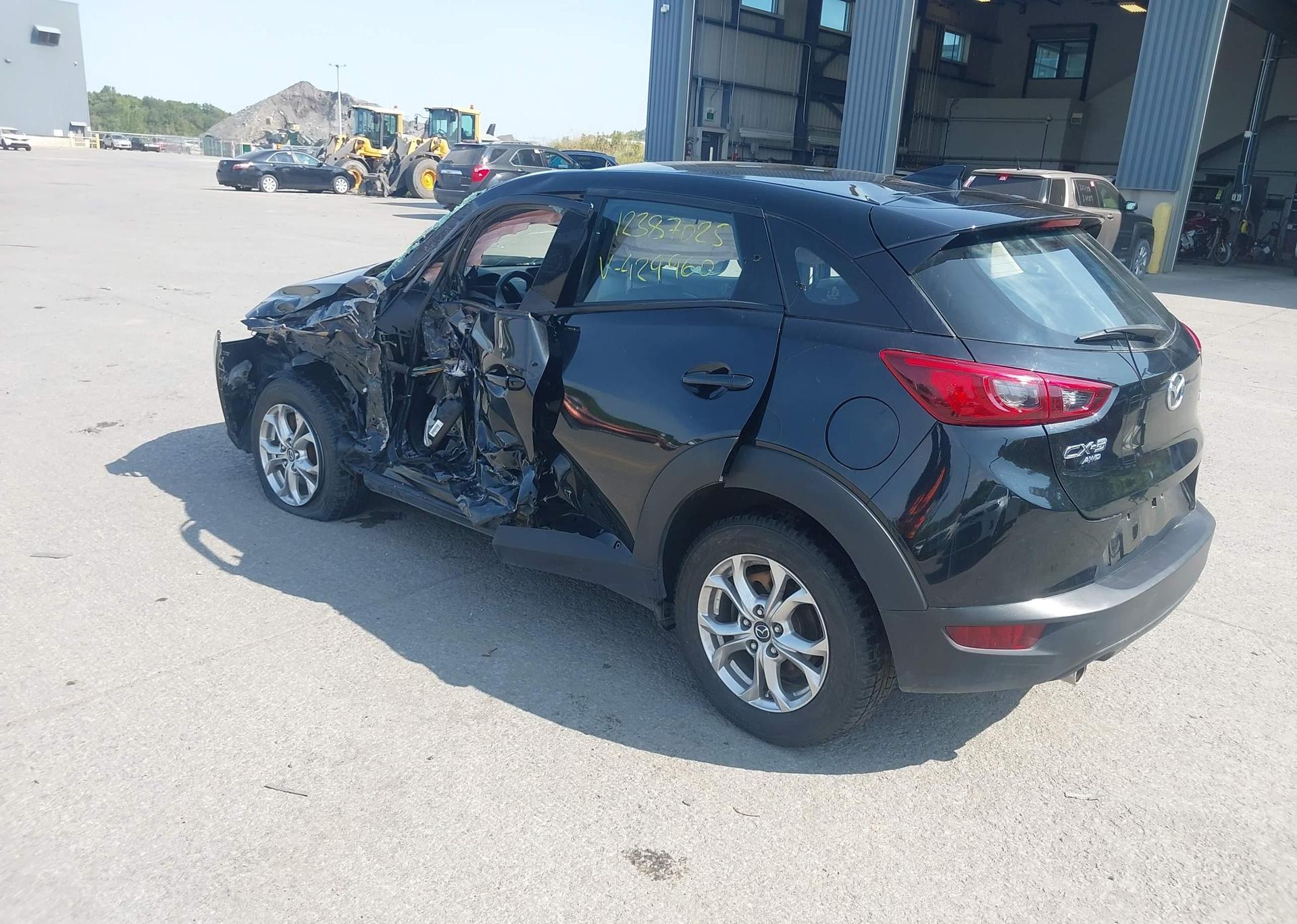 2019 MAZDA CX-3 TOURING