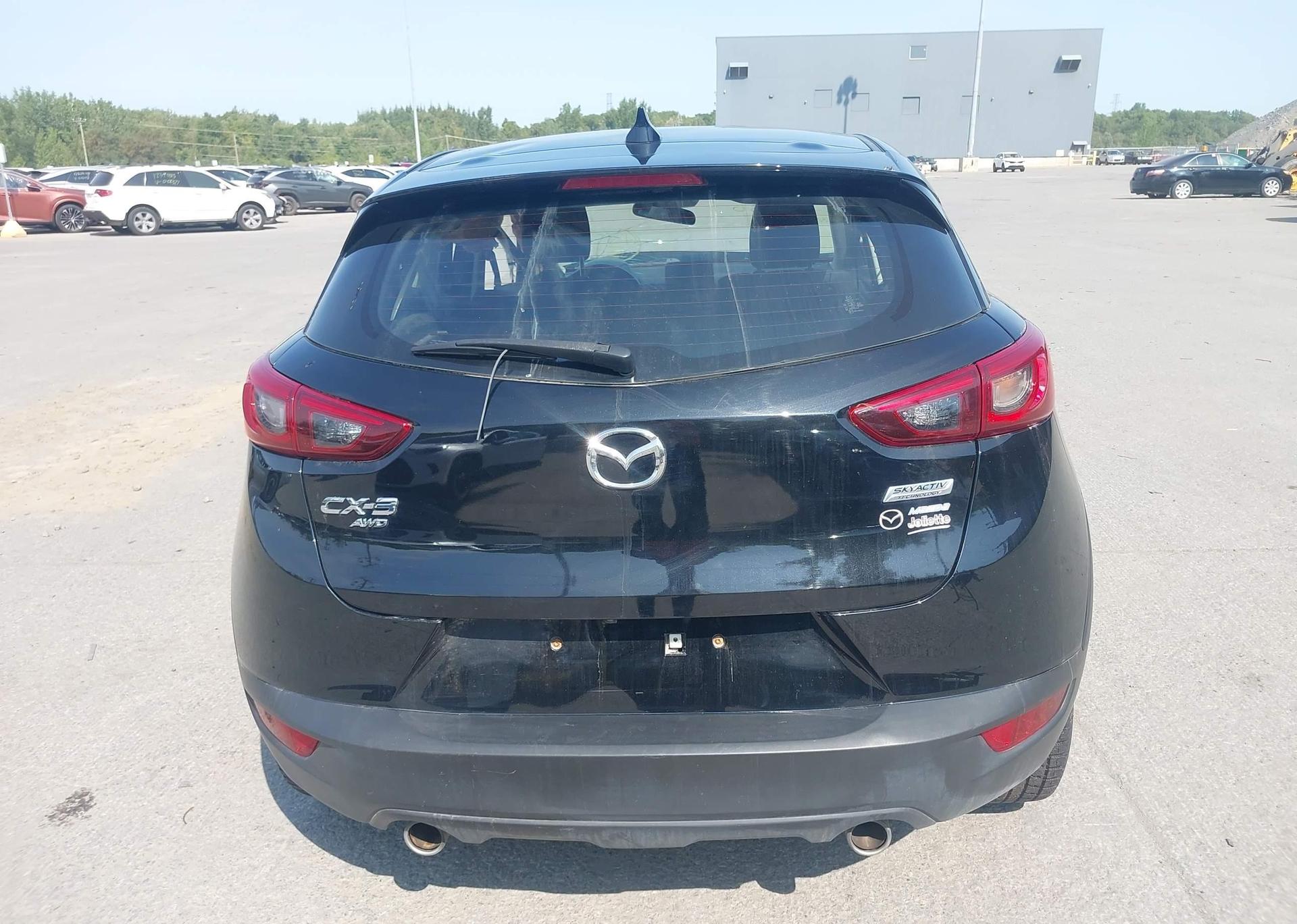 2019 MAZDA CX-3 TOURING