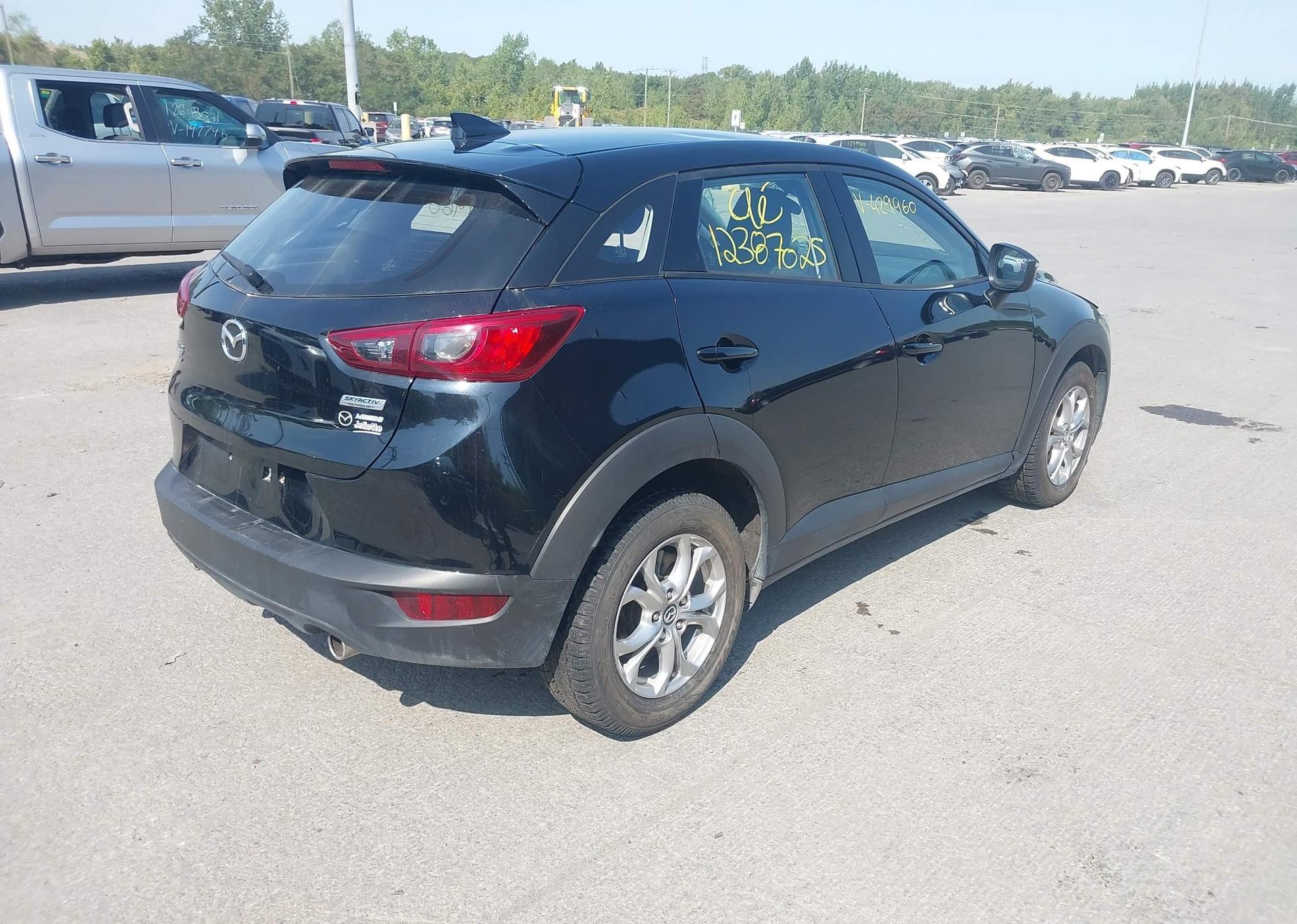 2019 MAZDA CX-3 TOURING