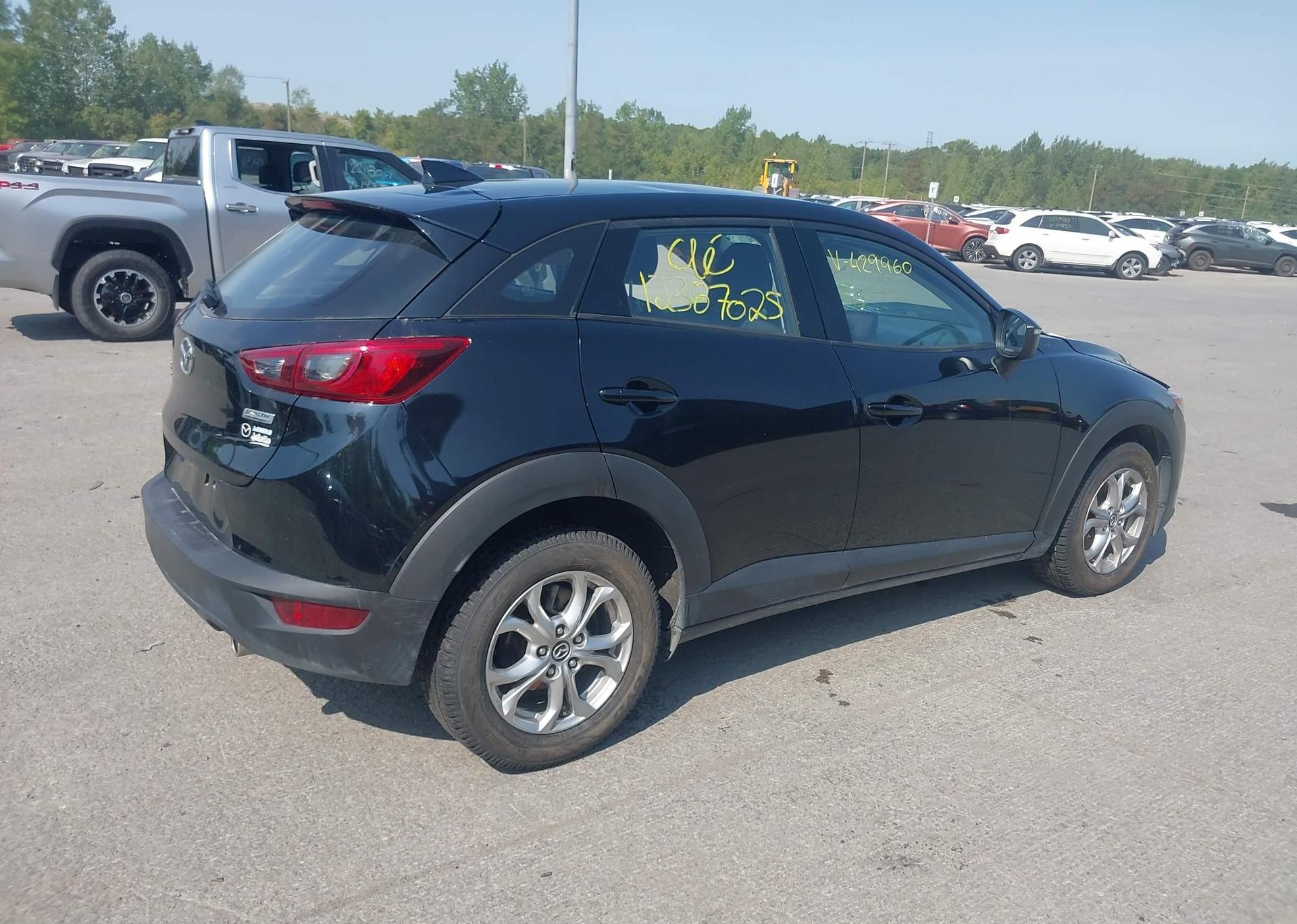 2019 MAZDA CX-3 TOURING
