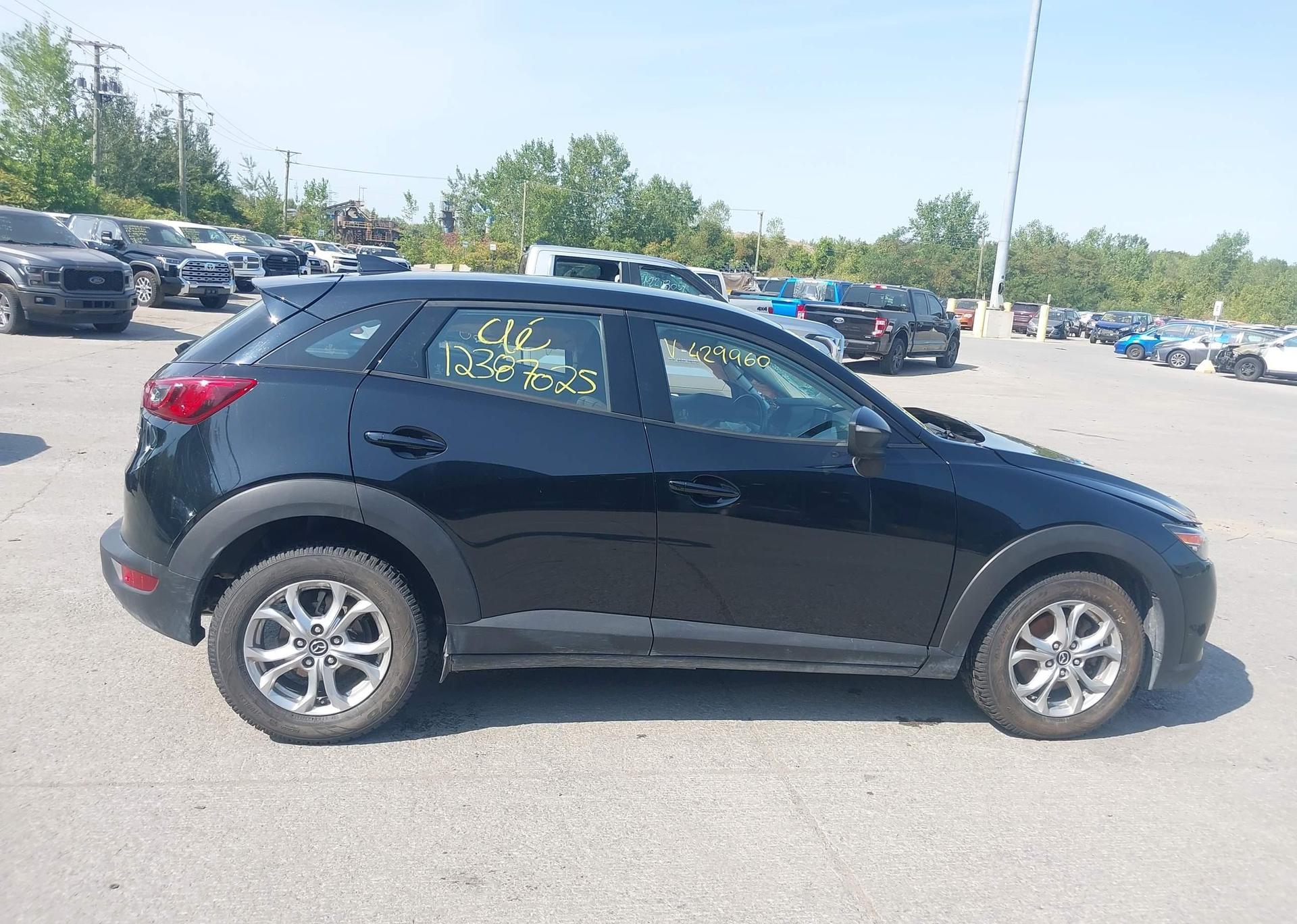 2019 MAZDA CX-3 TOURING