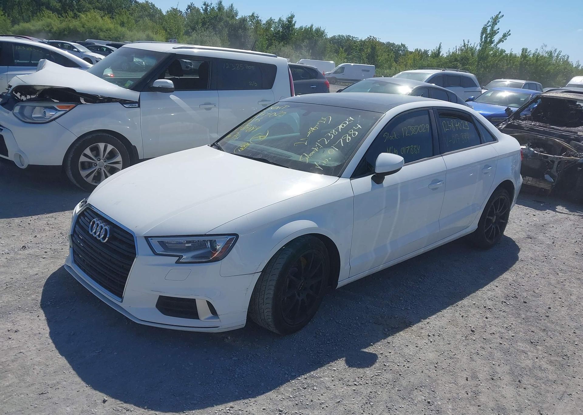 2019 AUDI A3