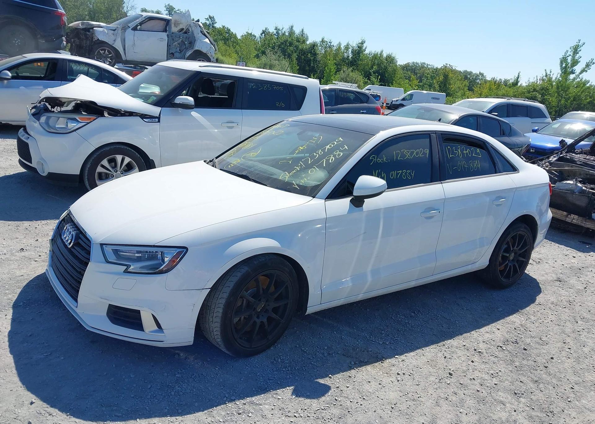 2019 AUDI A3