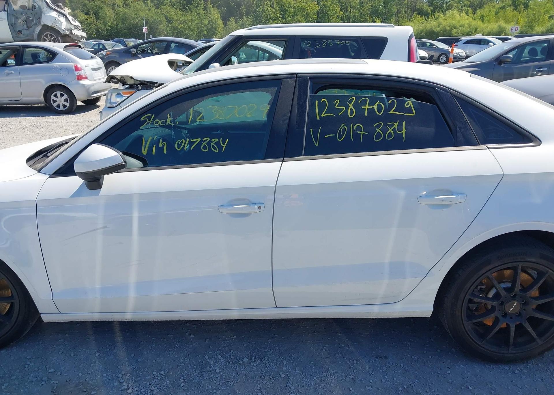 2019 AUDI A3