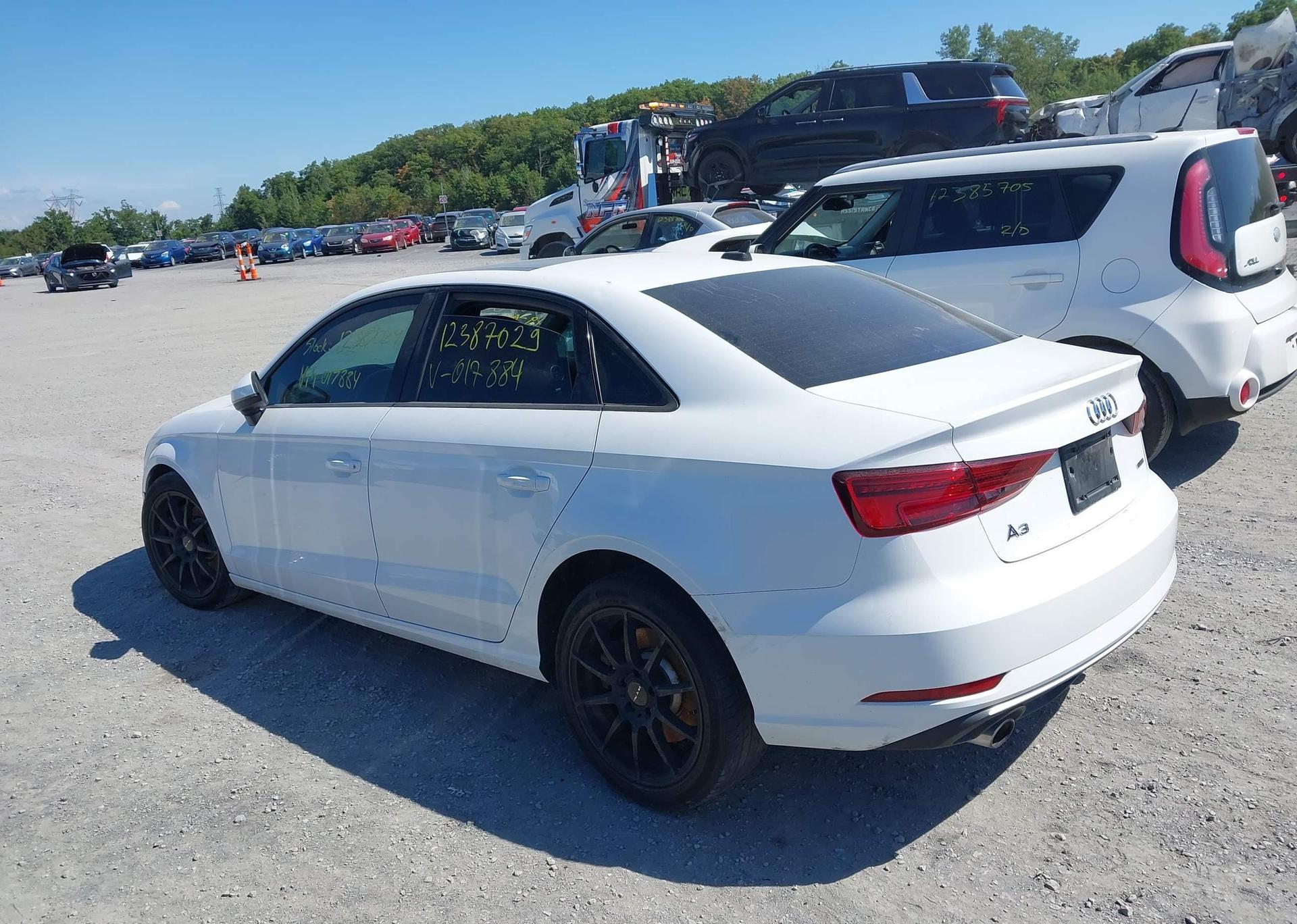 2019 AUDI A3