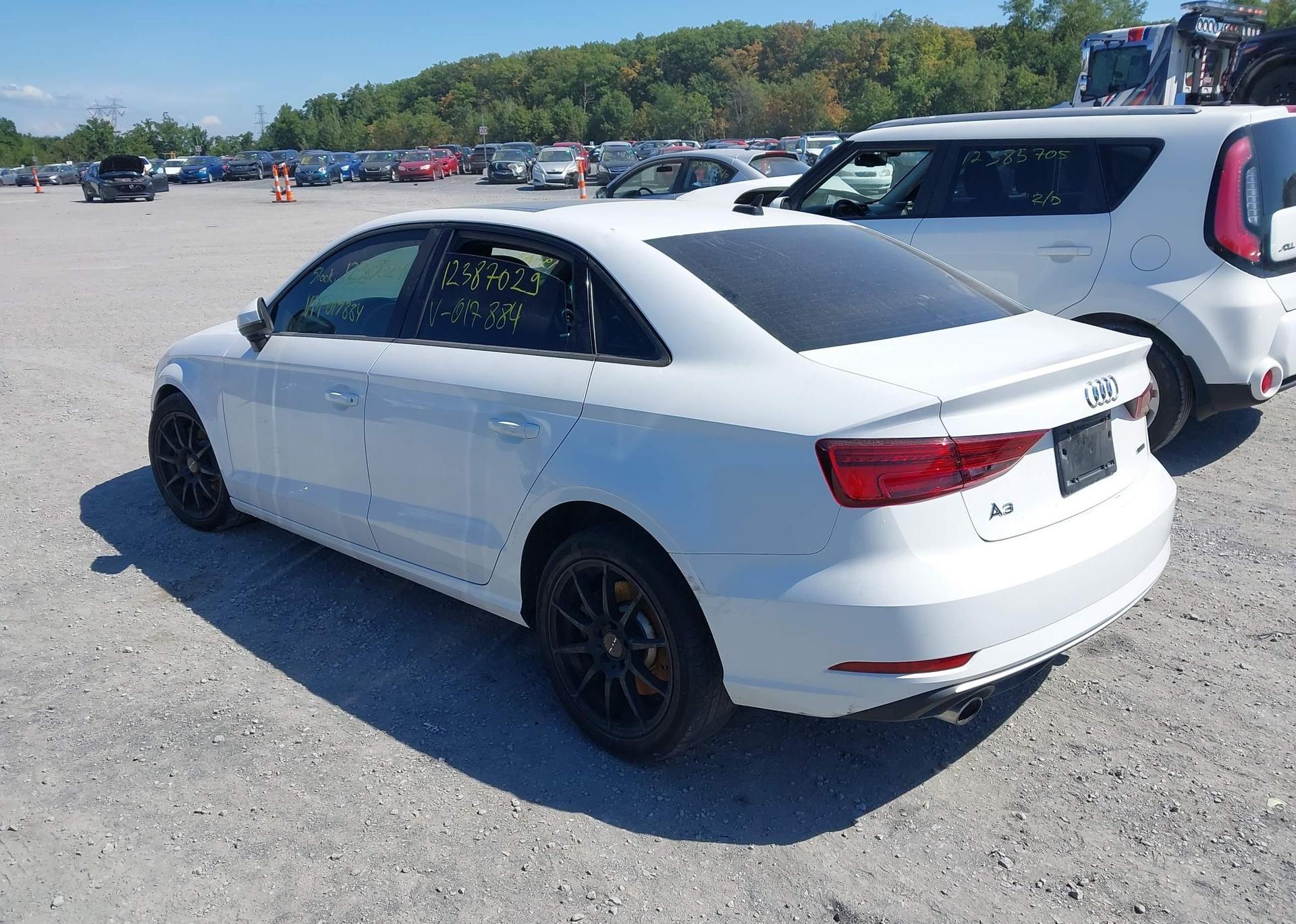 2019 AUDI A3