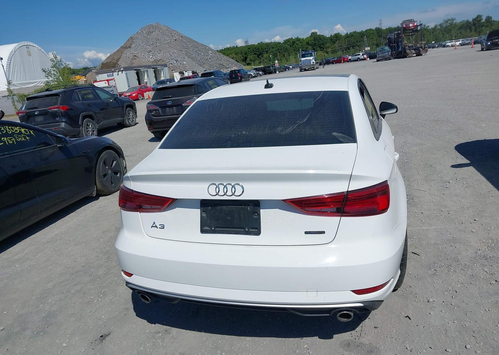 2019 AUDI A3
